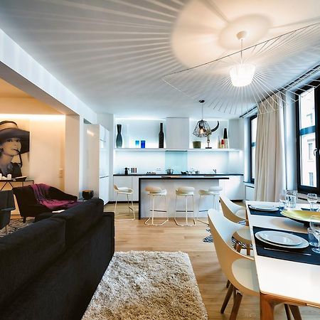 Charles Home - Grand Place Aparthotel Brüksel Oda fotoğraf