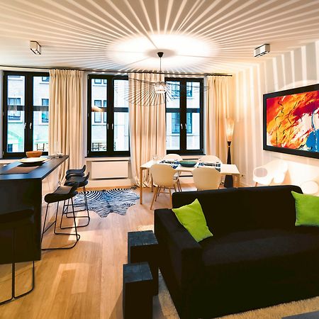 Charles Home - Grand Place Aparthotel Brüksel Dış mekan fotoğraf