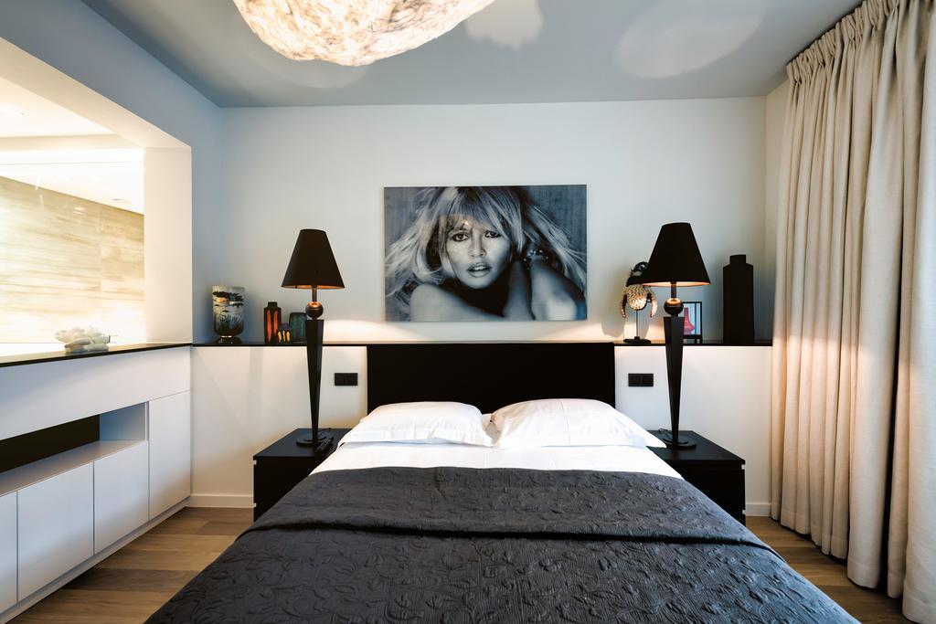 Charles Home - Grand Place Aparthotel Brüksel Oda fotoğraf