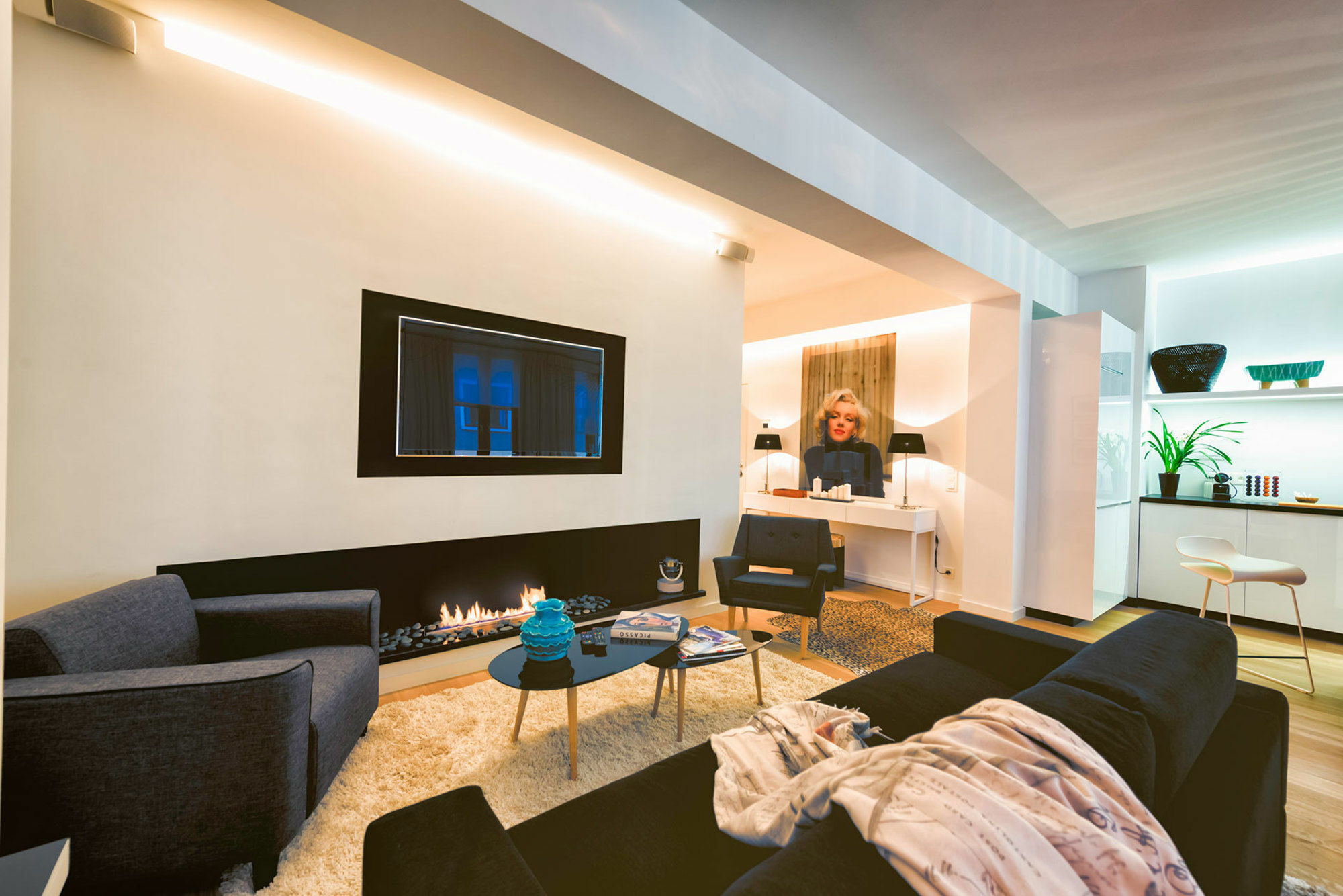 Charles Home - Grand Place Aparthotel Brüksel Dış mekan fotoğraf