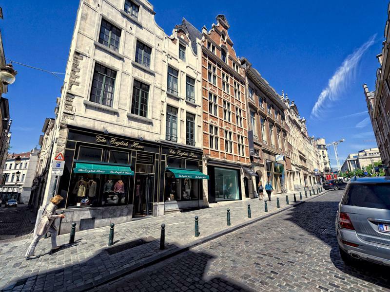 Charles Home - Grand Place Aparthotel Brüksel Dış mekan fotoğraf
