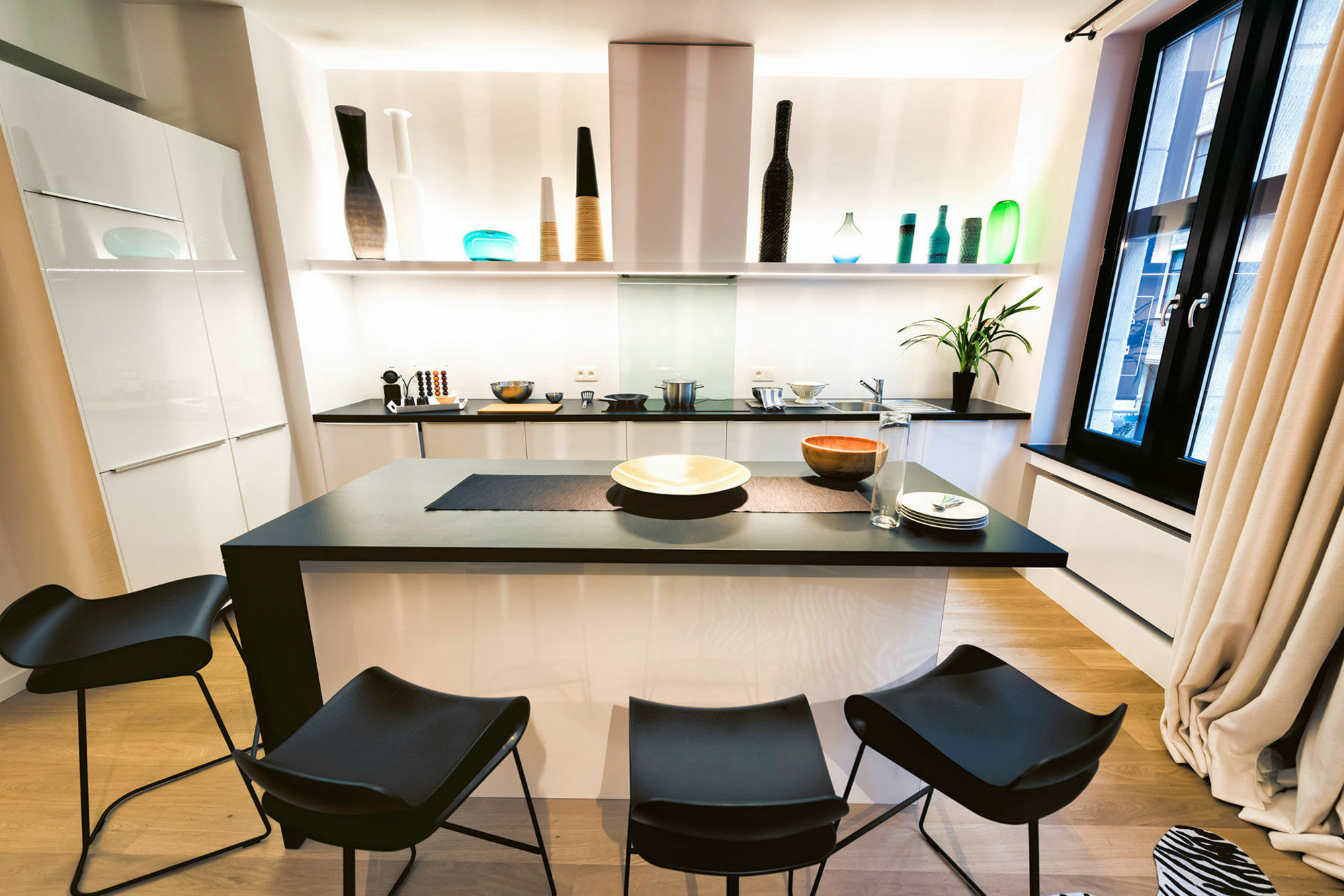 Charles Home - Grand Place Aparthotel Brüksel Dış mekan fotoğraf