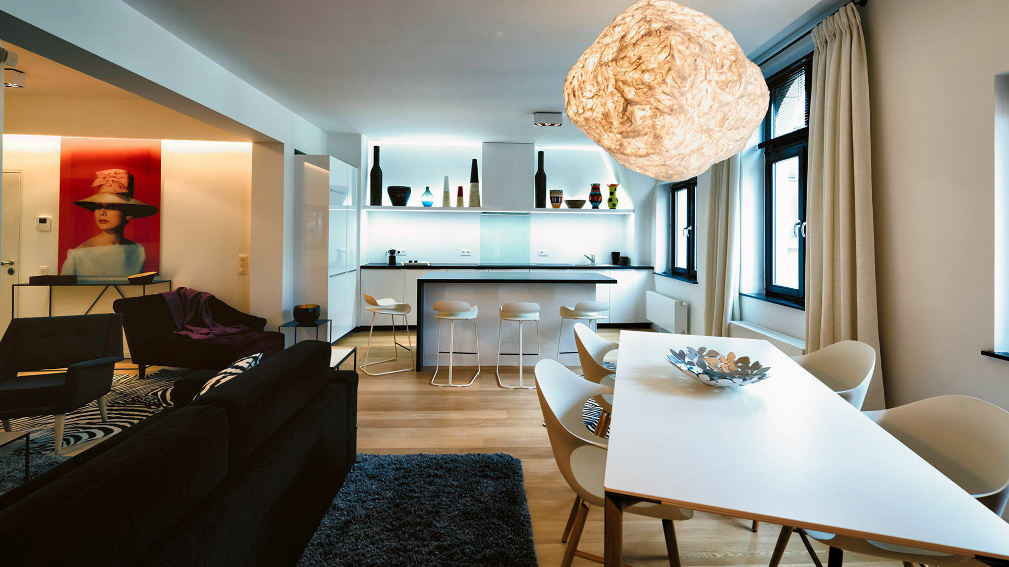 Charles Home - Grand Place Aparthotel Brüksel Dış mekan fotoğraf