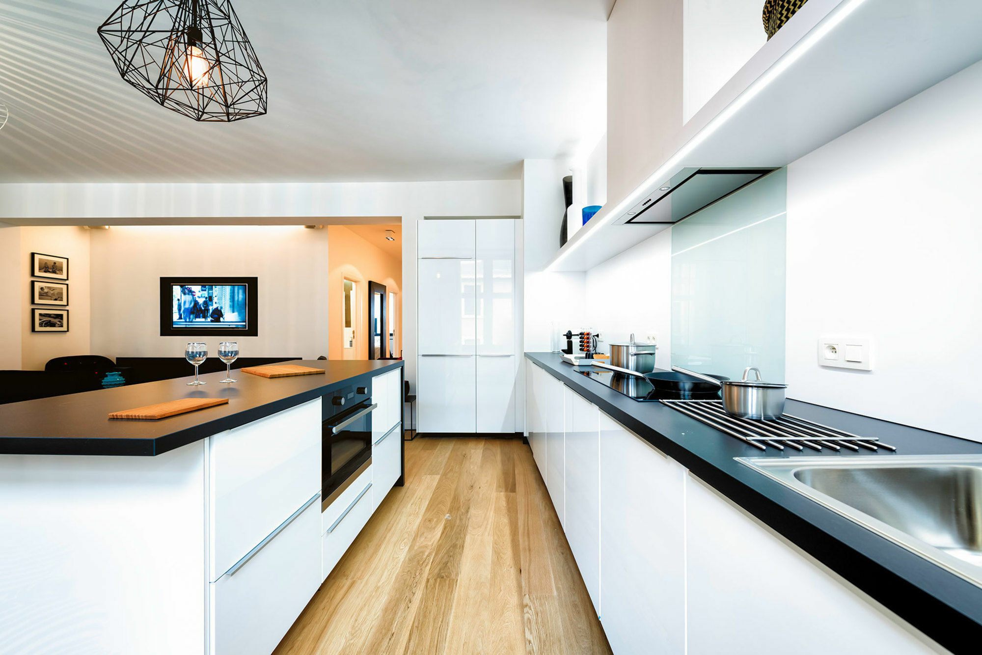 Charles Home - Grand Place Aparthotel Brüksel Dış mekan fotoğraf