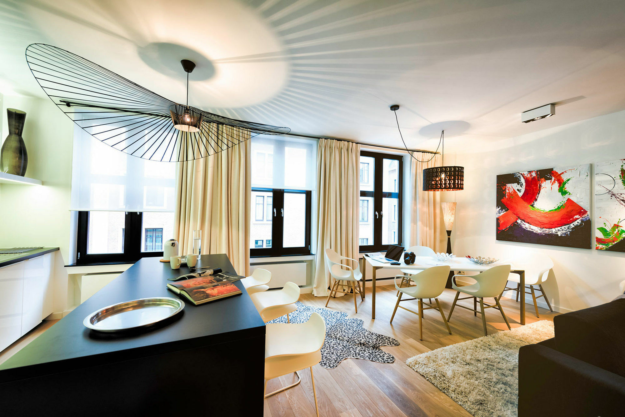 Charles Home - Grand Place Aparthotel Brüksel Dış mekan fotoğraf