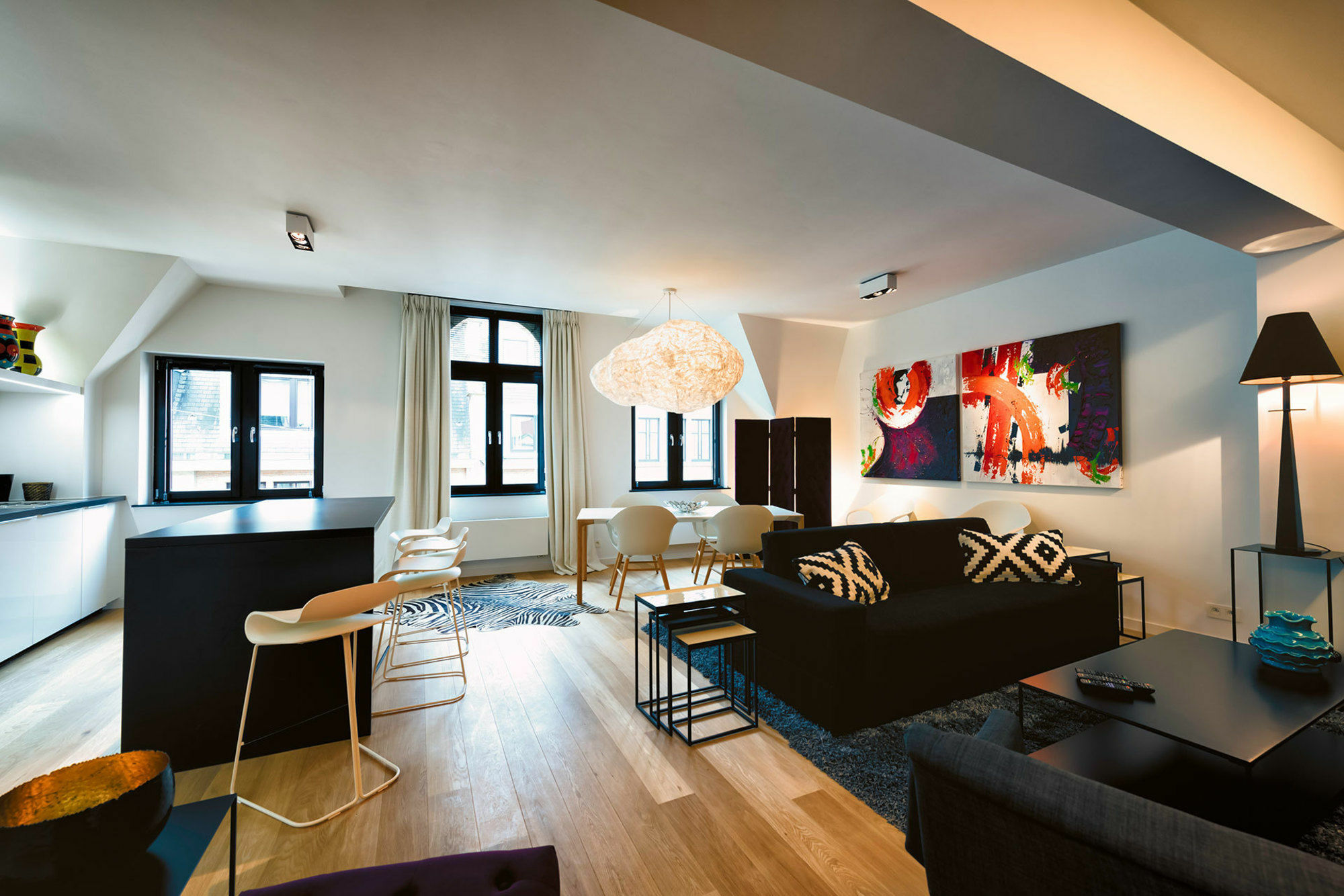 Charles Home - Grand Place Aparthotel Brüksel Dış mekan fotoğraf