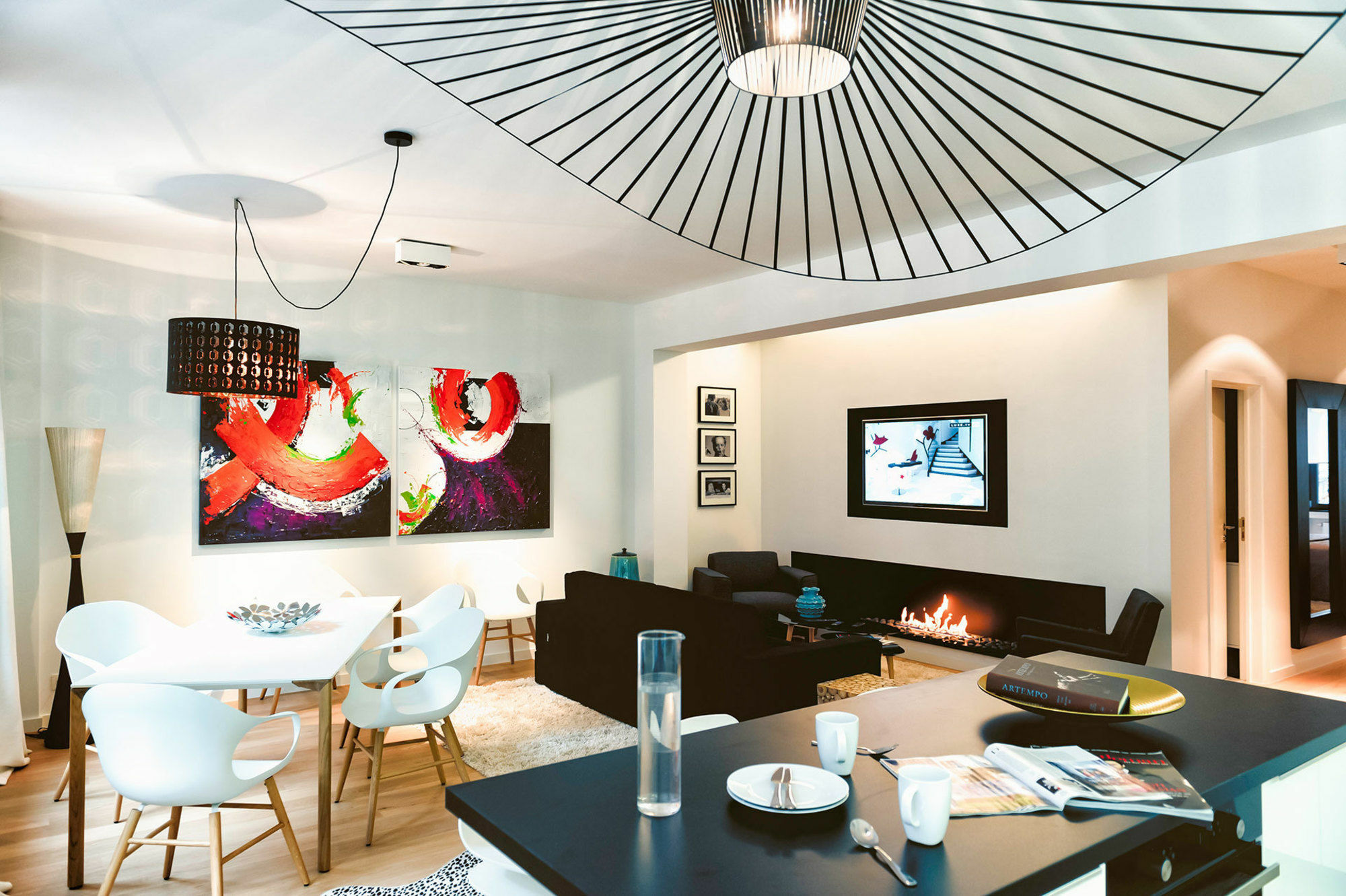 Charles Home - Grand Place Aparthotel Brüksel Dış mekan fotoğraf