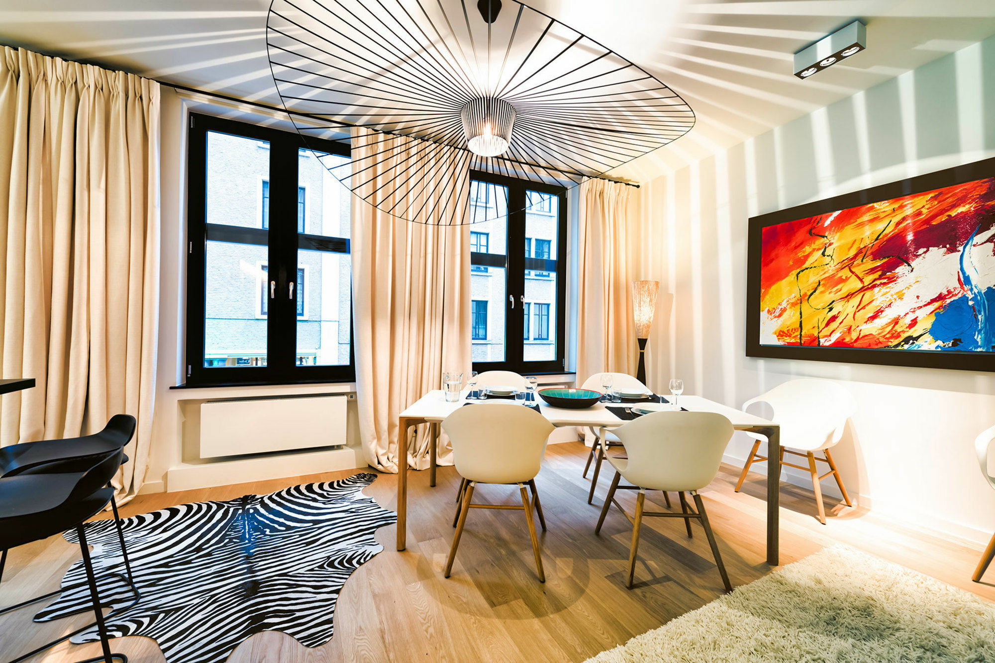 Charles Home - Grand Place Aparthotel Brüksel Dış mekan fotoğraf