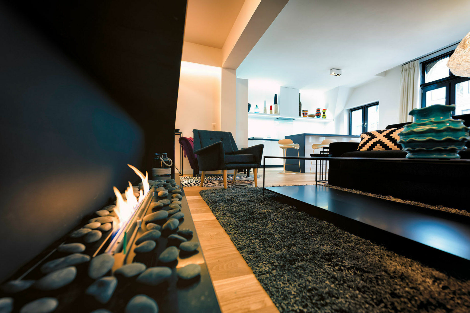 Charles Home - Grand Place Aparthotel Brüksel Dış mekan fotoğraf