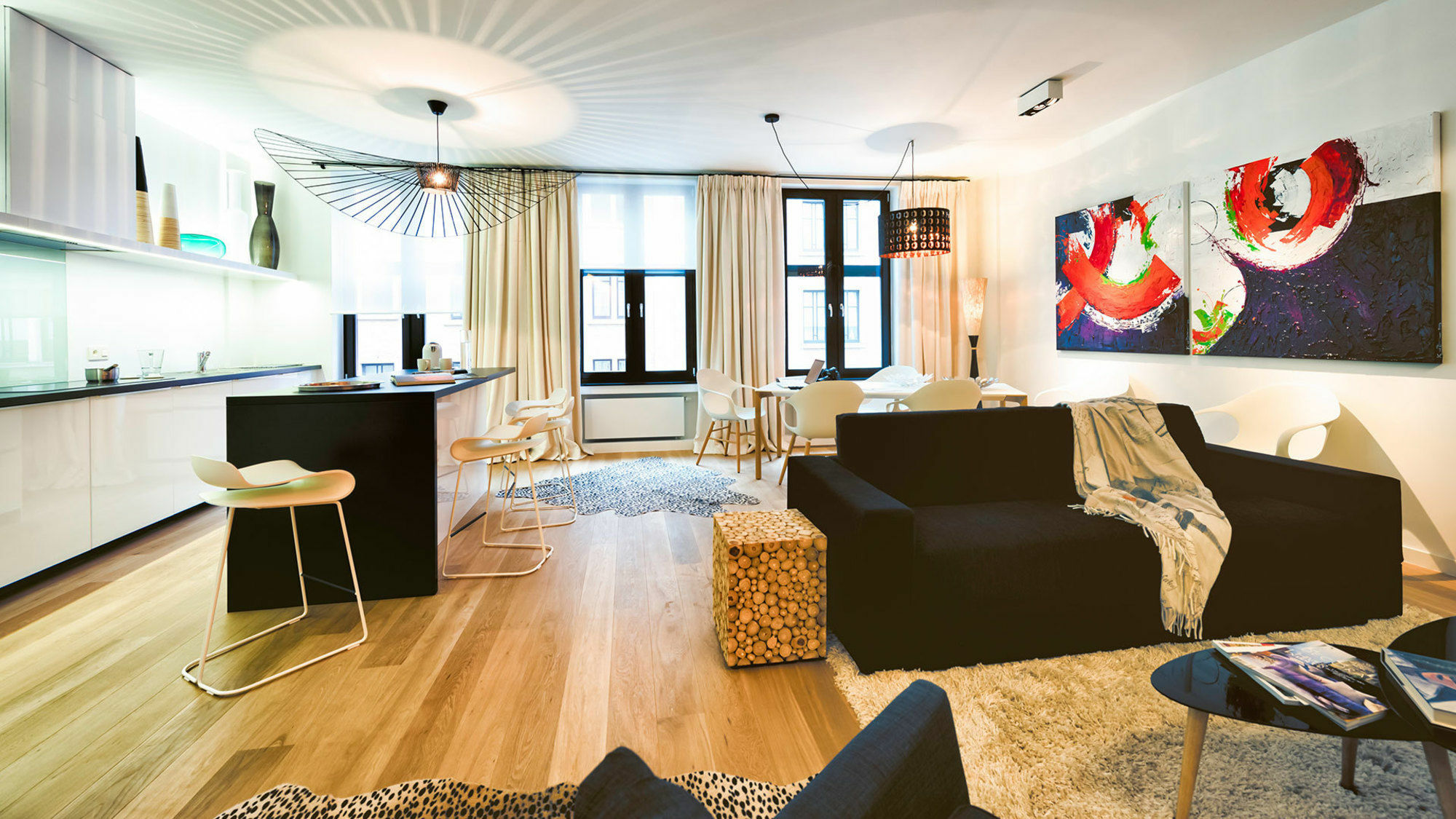 Charles Home - Grand Place Aparthotel Brüksel Dış mekan fotoğraf