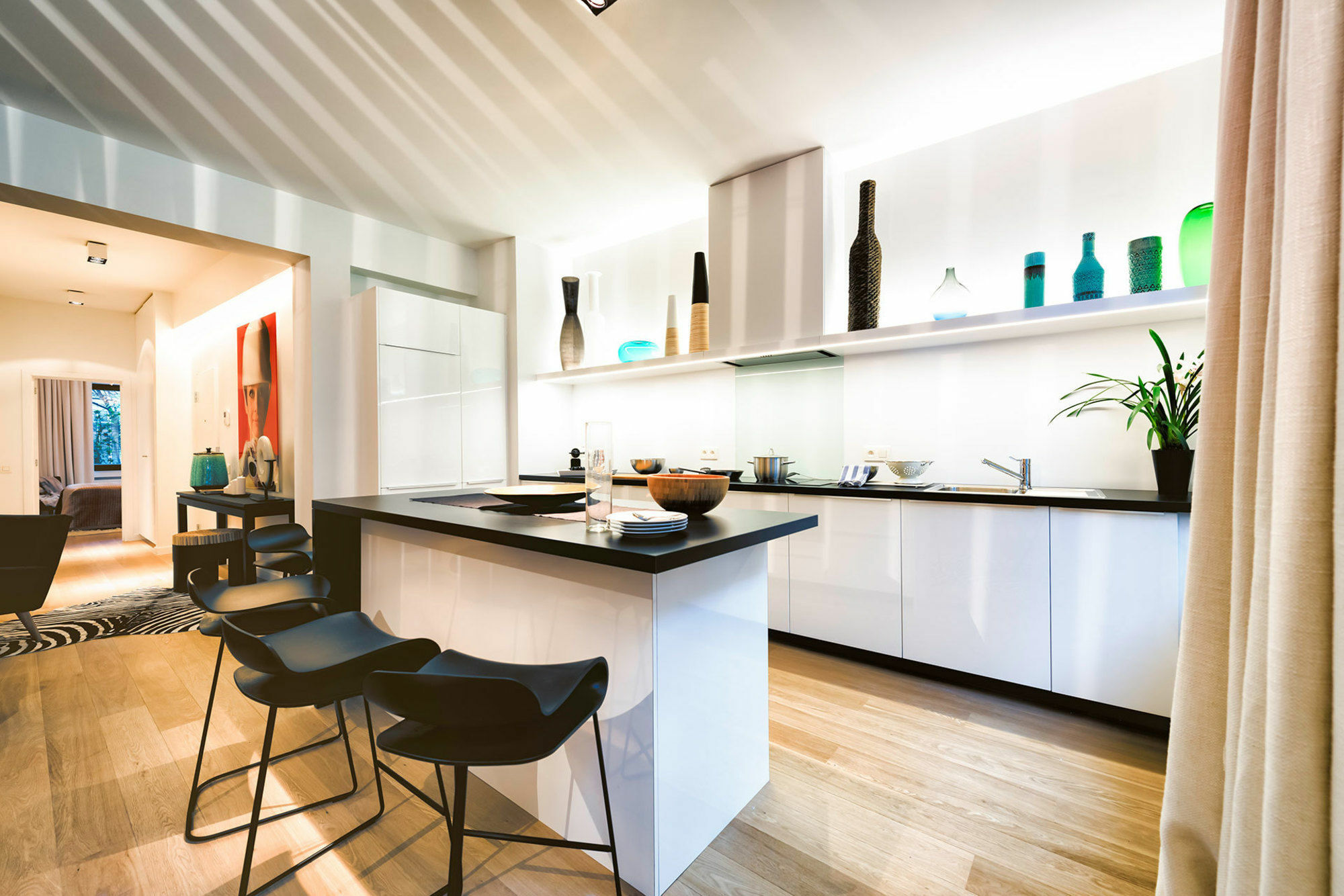 Charles Home - Grand Place Aparthotel Brüksel Dış mekan fotoğraf