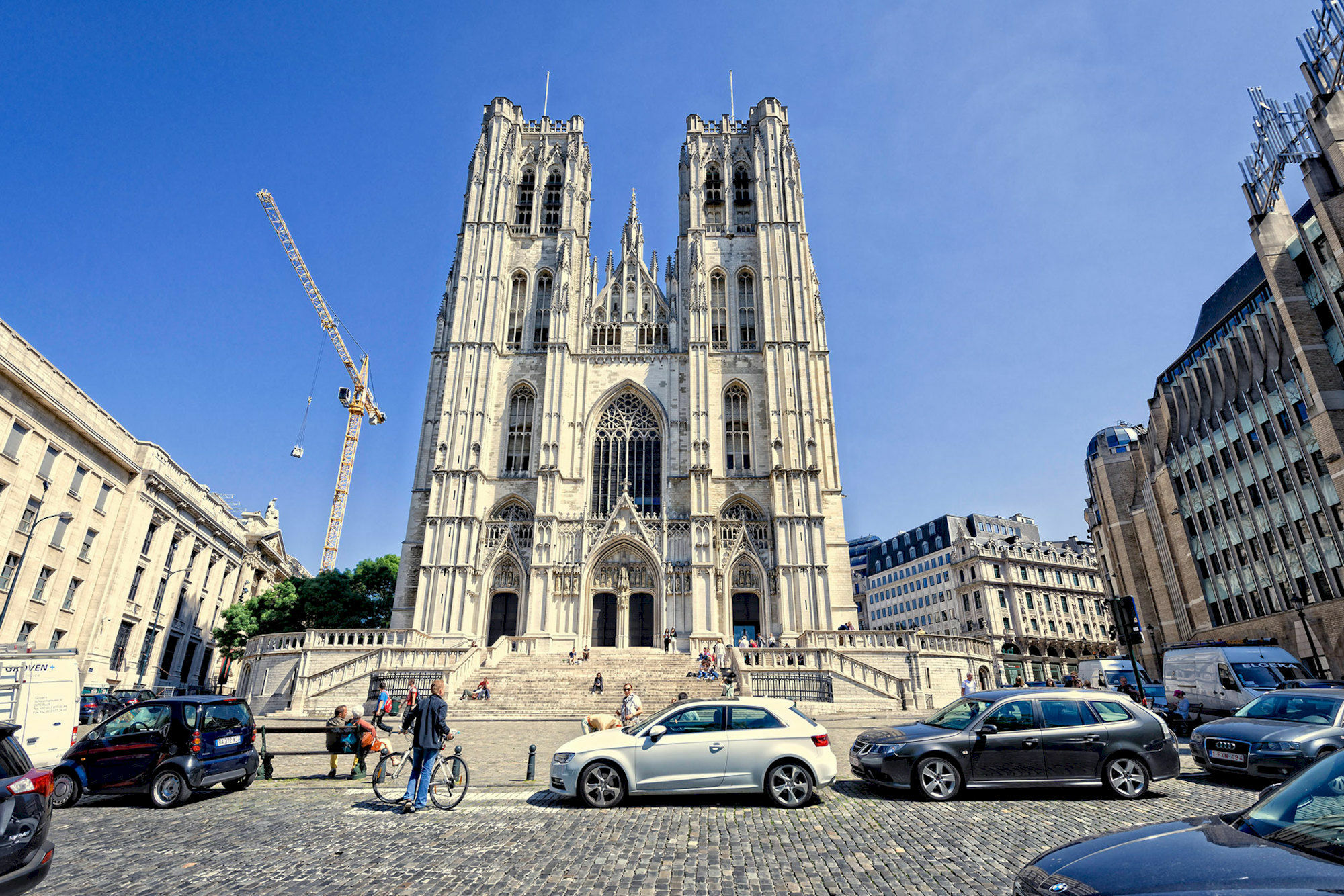 Charles Home - Grand Place Aparthotel Brüksel Dış mekan fotoğraf